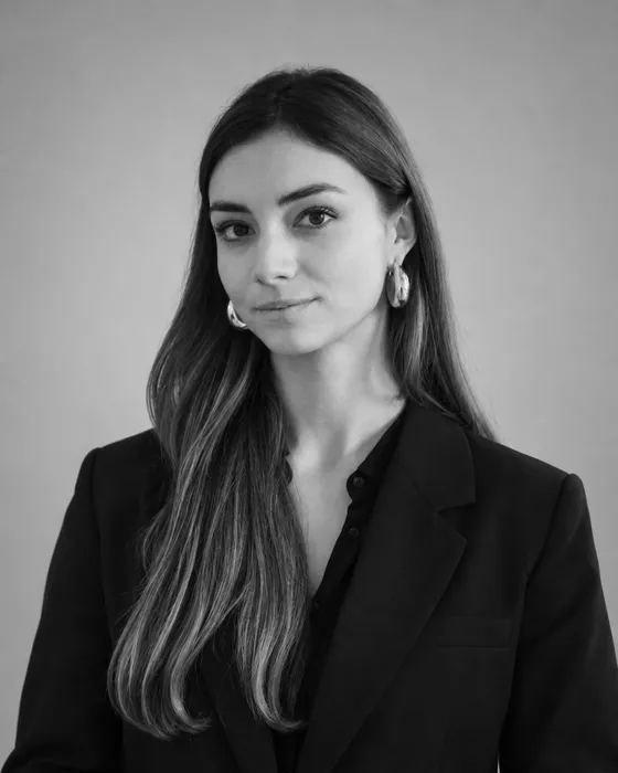 Portrait de Justine Requena