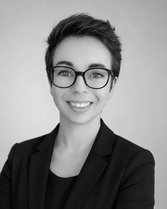 Portrait de Marine Mentré