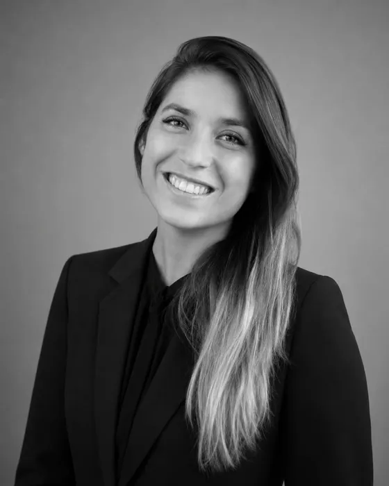 Portrait de Marion Mentré